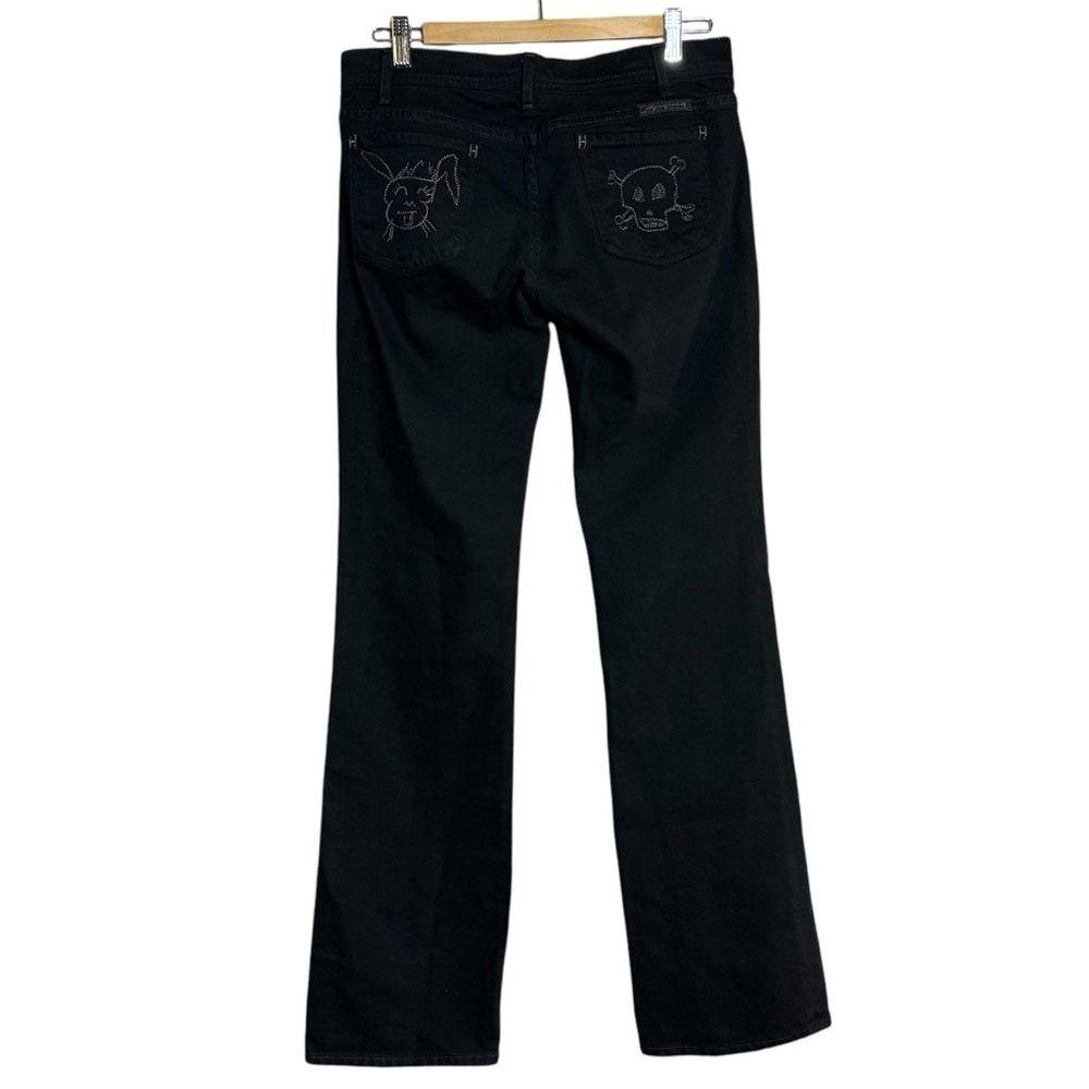 Citizen of Humanity black jeans by Jerome Dahan Size 29